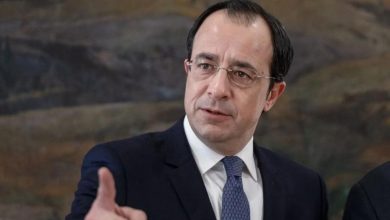 Με αφορμή τη συμπλήρωση 42 ετών από την παράνομη ανακήρυξη του ψευδοκράτους το 1983, ο Πρόεδρος της Κυπριακής Δημοκρατίας