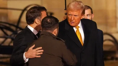 Οι ΗΠΑ πνίγουν στρατηγικά  στα σκάνδαλα τον Ουκρανό πρόεδρο Ζελένσκι , ανοίγοντας το δρόμο για πιθανή ανάδειξη του  Ποροσένκο