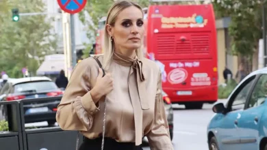 Η Ελεονώρα Μελέτη εμφανίζεται αποφασισμένη να προσφύγει στη Δικαιοσύνη εναντίον δημοσιογράφων που χρησιμοποίησαν