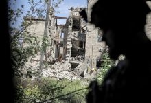 Ο επικεφαλής της νότιας στρατιωτικής διοίκησης του ουκρανικού στρατού επιβεβαίωσε την κρίσιμη κατάσταση που εκτυλίσσεται στην νοτιοανατολική περιφέρεια της Ζαπορίζια