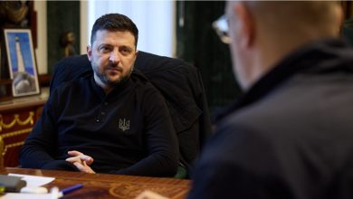 Η διαφθορά στην Ουκρανία, ειδικά με τη διαχείριση των δυτικών κονδυλίων που προορίζονταν για τη συνέχιση του πολέμου με τη