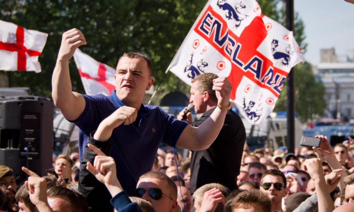 Νέα έρευνα αποκαλύπτει μια ιστορική αλλαγή στη σύνθεση του πληθυσμού, με το ποσοστό των λευκών Άγγλων να μειώνεται σταθερά