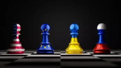 Η Ουάσινγκτον και η Μόσχα διαπραγματεύονται την μεταπολεμική τάξη πραγμάτων. Η ομιλία του Ουκρανού προέδρου Βολοντίμιρ Ζελένσκι