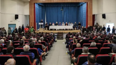 Οι αγρότες της Θεσσαλίας έχουν ήδη ανακοινώσει πως είναι αποφασισμένοι να κάνουν «Χριστούγεννα στους δρόμους»