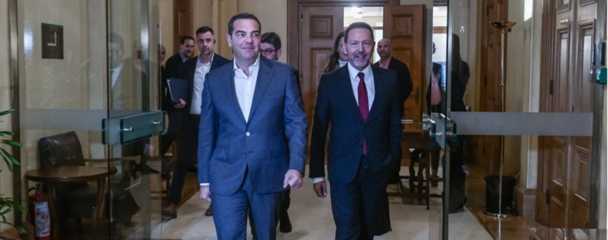 Ενήμερος ήταν ο πρώην πρωθυπουργός, Αλέξης Τσίπρας, από τον διοικητή της Τραπέζης της Ελλάδος, Γιάννη Στουρνάρα, για το κόστος