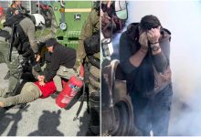 Με έντονα επεισόδια ξεκίνησαν οι σημερινές κινητοποιήσεις των αγροτών, οι οποίοι έστησαν τα πρώτα μπλόκα τους στον Πλατύκαμπο, στην