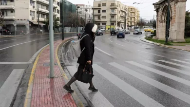 Η χώρα εισέρχεται σταδιακά στον προθάλαμο του χειμώνα, όπως δείχνουν τα πιο πρόσφατα προγνωστικά στοιχεία του Θοδωρή Κολυδά