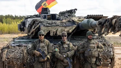 Η αποκάλυψη ενός απόρρητου γερμανικού σχεδίου, γνωστού ως OPLAN DEU, που εκτείνεται σε 1.200 σελίδες και αφορά την προετοιμασία