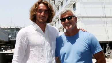 Ραγδαίες εξελίξεις γύρω από το περιστατικό με το πολυτελές αυτοκίνητο του Στέφανου Τσιτσιπά, το οποίο εντοπίστηκε να κινείται με υπερβολική