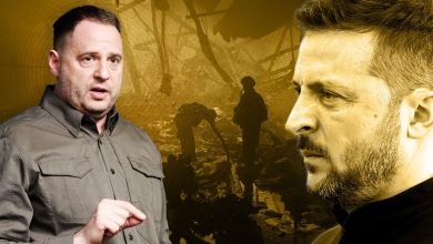 Η πρώτη αντίδραση του Αντρέι Γερμάκ μετά την παραίτησή του, λίγες ώρες μετά την έρευνα στο σπίτι του, ανακατεύει την τράπουλα