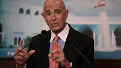 Η ισορροπία στις διεθνείς σχέσεις δεν επιτυγχάνεται όταν θύτης και θύμα εξισώνονται στο ίδιο επίπεδο. Τομ Μπαράκ: Θέλει