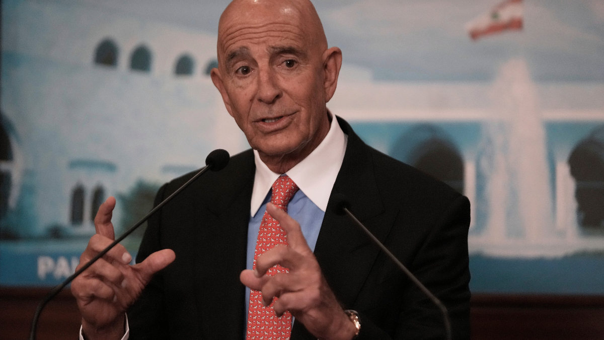 Η ισορροπία στις διεθνείς σχέσεις δεν επιτυγχάνεται όταν θύτης και θύμα εξισώνονται στο ίδιο επίπεδο. Τομ Μπαράκ: Θέλει