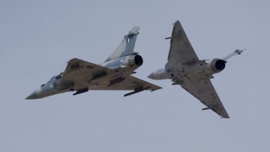 Ως «λύση-γέφυρα» έως την παραλαβή των 100 Rafale που θέλει να αποκτήσει, ο Βολοντίμιρ Ζελένσκι ζήτησε από την Αθήνα να του