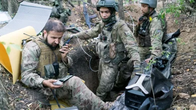 Οι ρωσικές δυνάμεις έχουν πλέον εισέλθει στην πόλη Χουλιαΐπολε, συνεχίζοντας την ταυτόχρονη περικύκλωσή της από τα βόρεια.