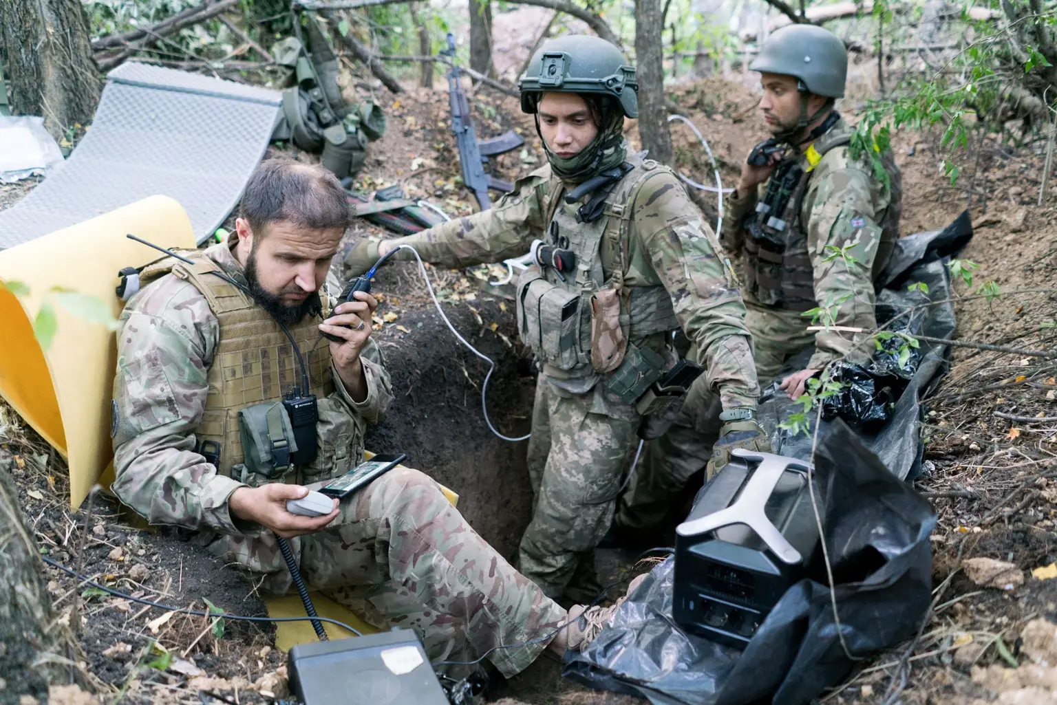 Οι ρωσικές δυνάμεις έχουν πλέον εισέλθει στην πόλη Χουλιαΐπολε, συνεχίζοντας την ταυτόχρονη περικύκλωσή της από τα βόρεια.