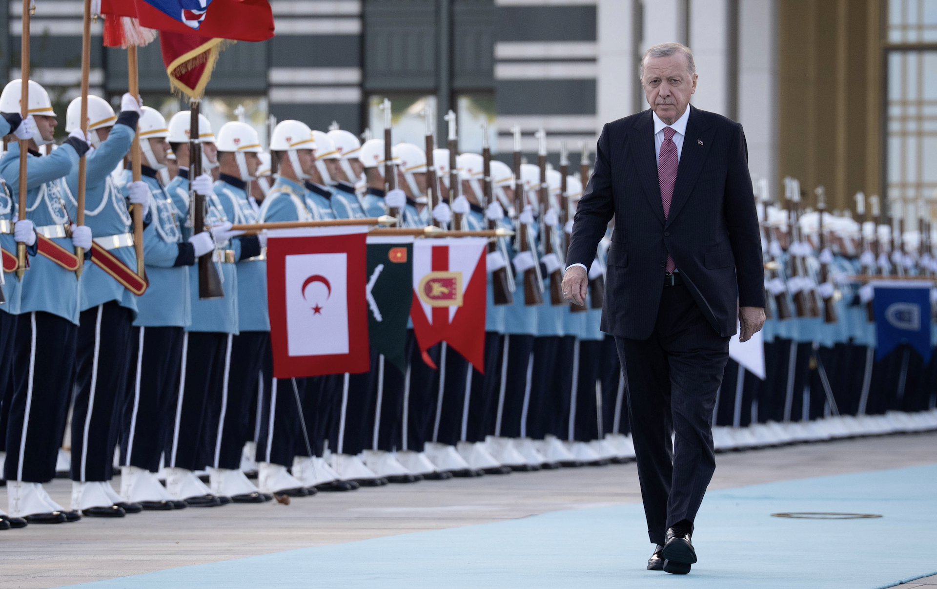Όπως συνέβη στη Συρία, έτσι και στη Γάζα, η τουρκική ηγεσία βλέπει σήμερα μια ακόμη ευκαιρία για εδραίωση και διεύρυνση της περιφερειακής