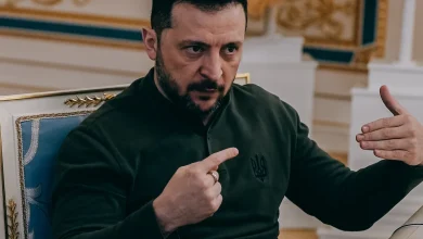 Ο Ουκρανός πρόεδρος, Βολοντίμιρ Ζελένσκι, παραχώρησε συνέντευξη στον Guardian την Κυριακή, λίγο μετά τις καταστροφικές ρωσικές