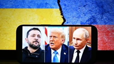 Μια πρόταση-«πακέτο» 28 σημείων, που φέρεται να συνιστά το πλαίσιο ειρήνευσης του Ντόναλντ Τραμπ για την Ουκρανία, αποκαλύπτει