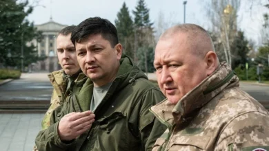 Με μια αιχμηρή συνέντευξή του σε ουκρανικό μέσο ενημέρωσης, ο Ε.Α. Υποστράτηγος Ντμίτρο Μαρτσένκο κρούει τον κώδωνα του κινδύνου για την