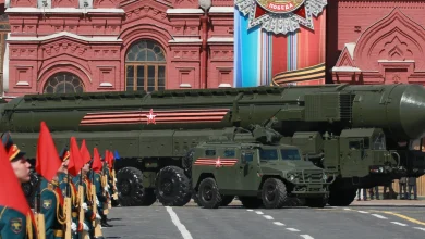 Ο Ρώσος υπουργός Εξωτερικών, Σεργκέι Λαβρόφ, επιβεβαίωσε σήμερα ότι η εντολή του προέδρου Βλαντίμιρ Πούτιν για τη διενέργεια πυρηνικών