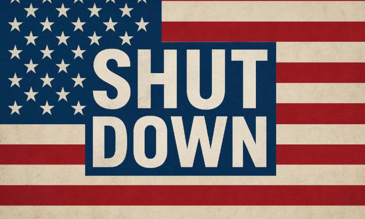 Η ομοσπονδιακή κυβέρνηση των Ηνωμένων Πολιτειών διανύει την 36η ημέρα του παρατεταμένου shutdown, γράφοντας ένα νέο κεφάλαιο