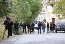 Με drones, ειδικές αστυνομικές δυνάμεις, μεταφερόμενες από την Αθήνα διμοιρίες ΜΑΤ και ένα άνευ προηγουμένου σκηνικό, συνεχίζεται ο «αποκλεισμός» στα Βορίζια