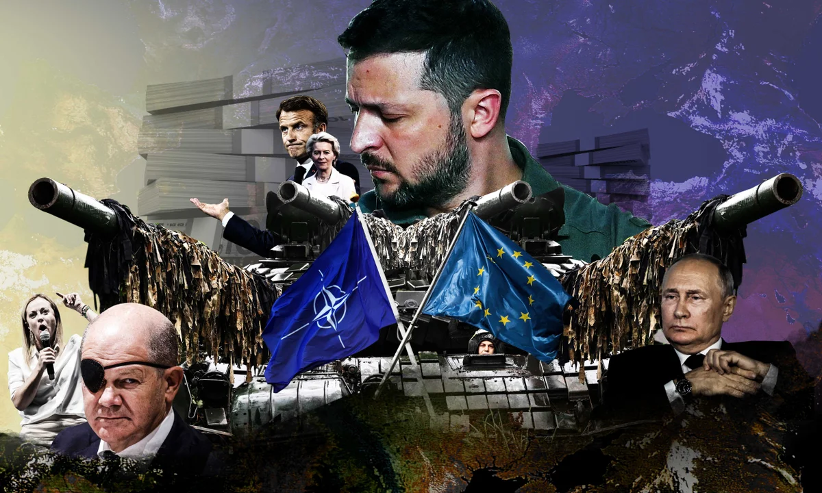 Παρά τα επίσημα στοιχεία που καταδεικνύουν ότι η Ευρωπαϊκή Ένωση έχει δαπανήσει περισσότερα από τις Ηνωμένες Πολιτείες κατά τη διάρκεια