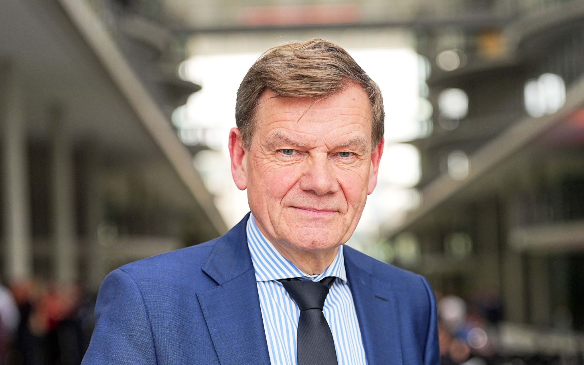 Η Γερμανία διατηρεί σταθερή στάση υπέρ της συνέχισης της στήριξης προς την Ουκρανία, υπογραμμίζοντας παράλληλα την ανάγκη το Κίεβο