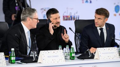 Συναγερμός σήμανε στους Ευρωπαίους συμμάχους του Κιέβου μετά την αποκάλυψη από Αμερικανό αξιωματούχο σε ABC και CBS ότι η Ουκρανία