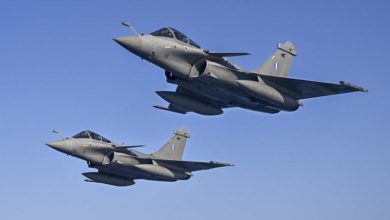 Η ένταση στην ελληνοτουρκική αεροπορική αντιπαράθεση αυξάνεται, καθώς η Ελλάδα ενισχύει τη δύναμή της με Rafale και σχεδιάζει την ένταξη