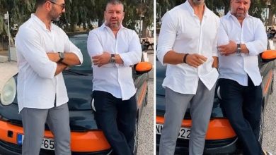 Ένα βίντεο του 2023, όπου ο Μαρτίκας κάνει μαζί με τον Βουγιουκλάκη giveaway αυτοκινήτου, επανέρχεται τώρα στη δημοσιότητα την ώρα