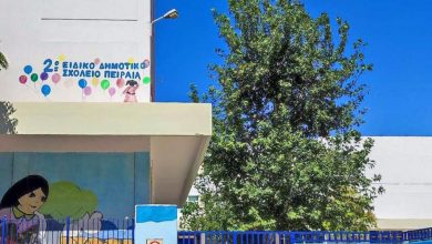 Σε τραγωδία εξελίχθηκε το πρωινό της Παρασκευής στο 2ο Ειδικό Δημοτικό Σχολείο Πειραιά, όταν ένα 13χρονο κορίτσι έχασε τη ζωή