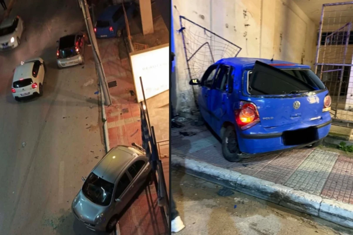 Σοκ έχει προκαλέσει το τροχαίο δυστύχημα που σημειώθηκε λίγο πριν από τα μεσάνυχτα του Σαββάτου  στη Λεωφόρο Αρτέμιδος στη Λούτσα