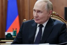 Η Ρωσία είναι διατεθειμένη να παρέχει εγγράφως διαβεβαίωση ότι δεν έχει καμία πρόθεση επίθεσης κατά της Ευρώπης, δήλωσε ο Ρώσος πρόεδρος