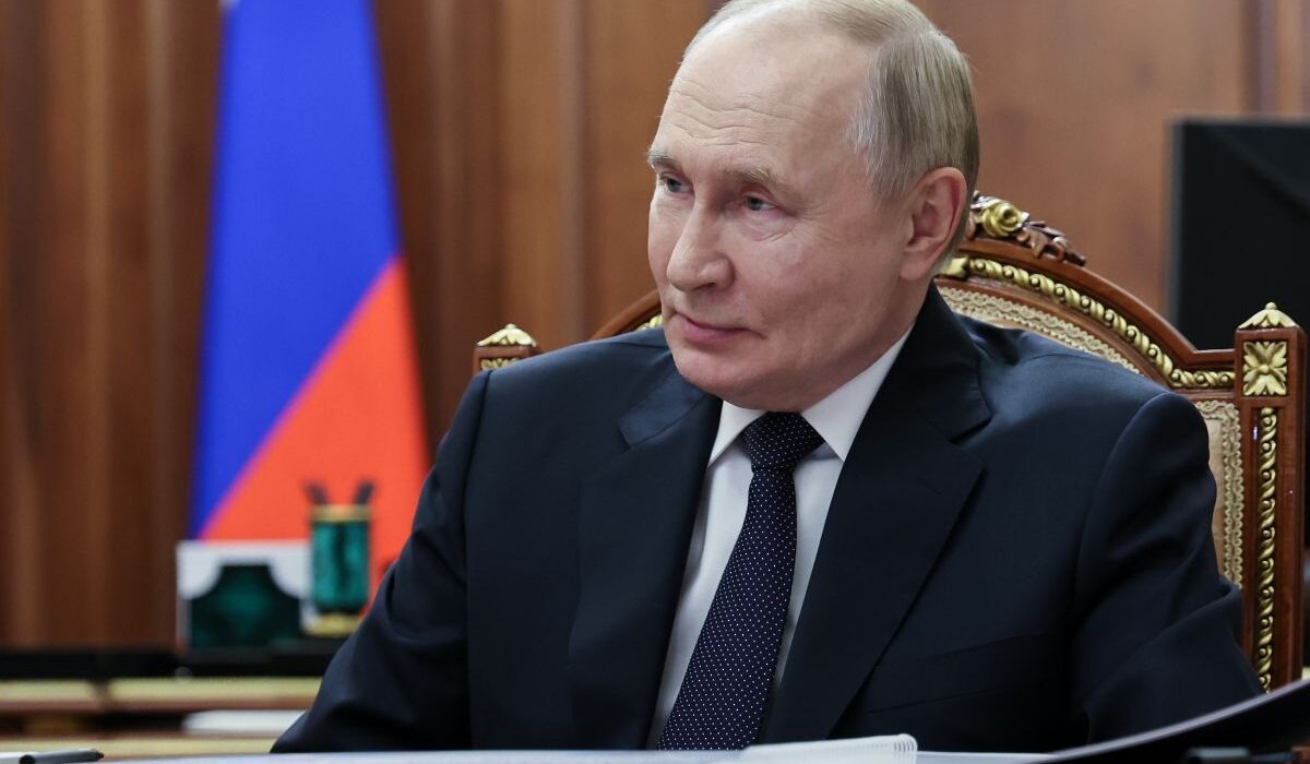 Η Ρωσία είναι διατεθειμένη να παρέχει εγγράφως διαβεβαίωση ότι δεν έχει καμία πρόθεση επίθεσης κατά της Ευρώπης, δήλωσε ο Ρώσος πρόεδρος