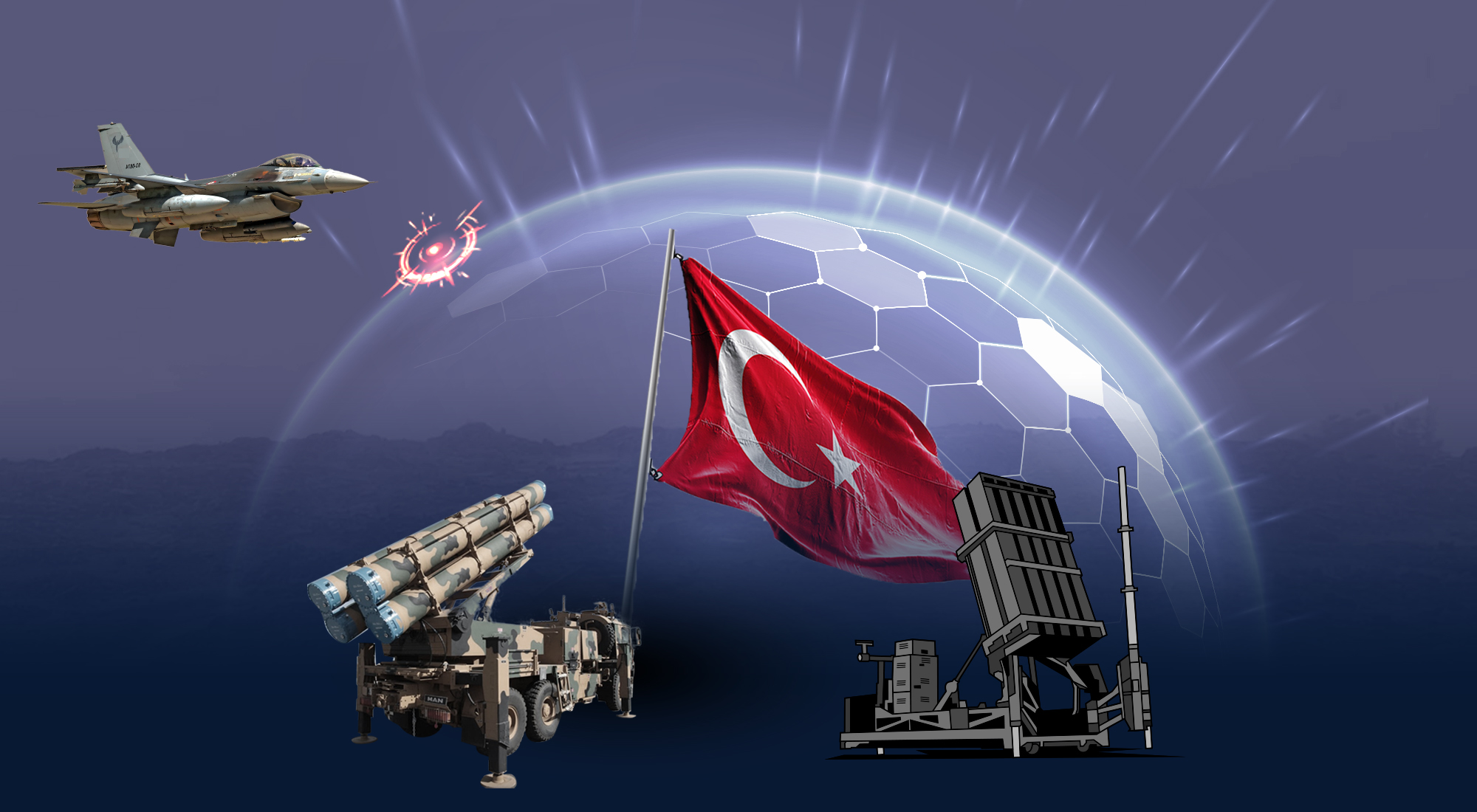 Εξοπλίζεται η Τουρκία θέλοντας να βάλει στην φαρέτρα της ένα αντιτορπιλικού αντιαεροπορικής άμυνας και μάλιστα έπεσαν και