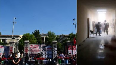 Με το άνοιγμα των πυλών του Πολυτεχνείου το πρωί του Σαββάτου, όπου έχουν προγραμματιστεί εκδηλώσεις για τα 52 χρόνια από την ιστορική