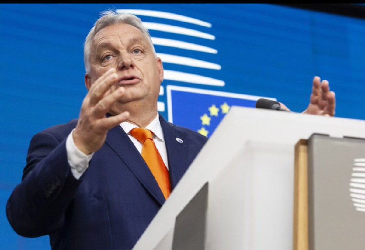 Ο πρωθυπουργός της Ουγγαρίας, Βίκτορ Όρμπαν, εξαπέλυσε εκ νέου δριμεία επίθεση κατά της Ευρωπαϊκής Ένωσης, τονίζοντας ότι