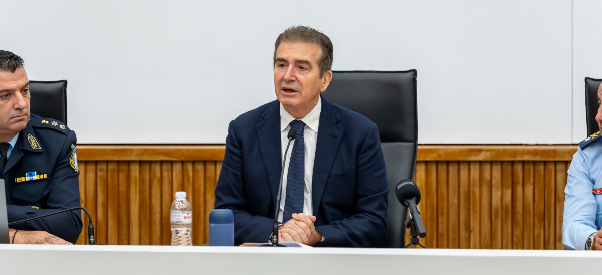 Το τραγικό περιστατικό στα Βορίζια, όπου δύο άνθρωποι έχασαν τη ζωή τους και άλλοι έξι τραυματίστηκαν, φαίνεται πως αποτέλεσε την αφορμή