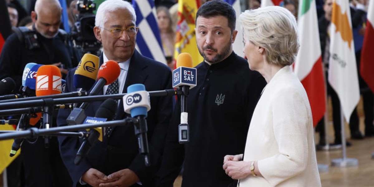 Για ακόμη μια φορά, οι Ευρωπαίοι ηγέτες έρχονται «τελευταίοι και καταϊδρωμένοι», προσπαθώντας να προλάβουν τις ραγδαίες εξελίξεις