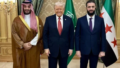 Το Συμβούλιο Ασφαλείας του Οργανισμού Ηνωμένων Εθνών αποφάσισε την άρση των κυρώσεων σε βάρος του μεταβατικού προέδρου της Συρίας