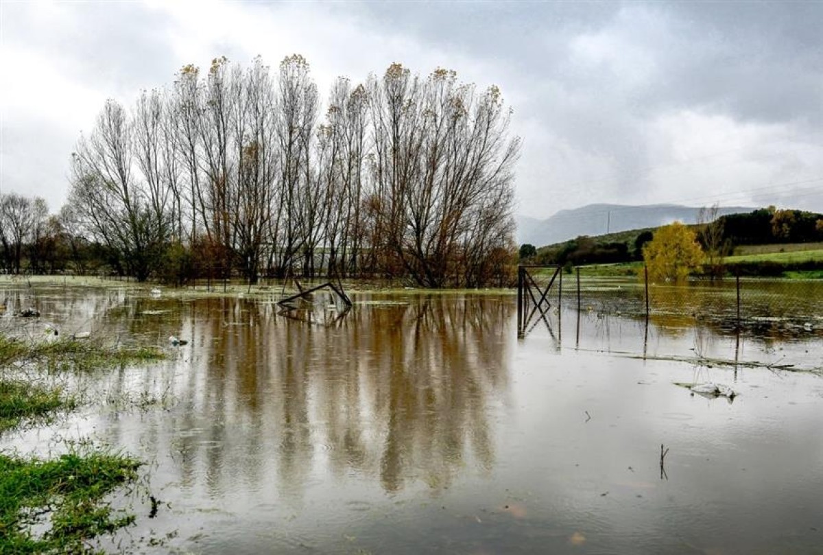 Στο έλεος της κακοκαιρίας βρέθηκε ολόκληρη η Ήπειρος αλλά και τα βόρεια νησιά του Ιονίου τις τελευταίες ημέρες.