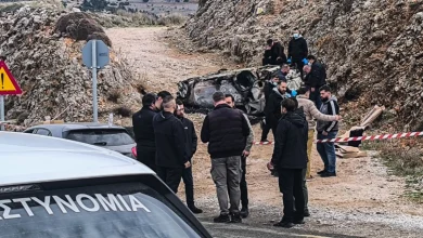 Στη δικογραφία που συγκρότησαν οι αρχές για τη δολοφονία του Γιάννη Λάλα περιγράφονται αναλυτικά οι κινήσεις των δραστών