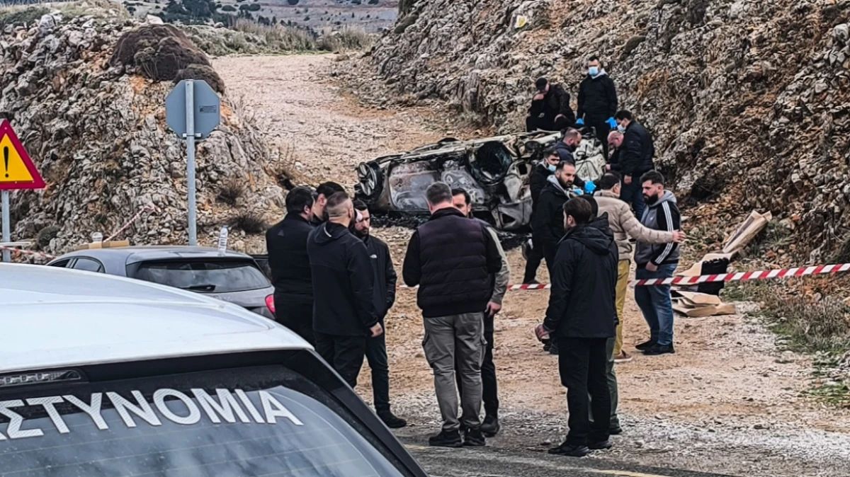 Στη δικογραφία που συγκρότησαν οι αρχές για τη δολοφονία του Γιάννη Λάλα περιγράφονται αναλυτικά οι κινήσεις των δραστών