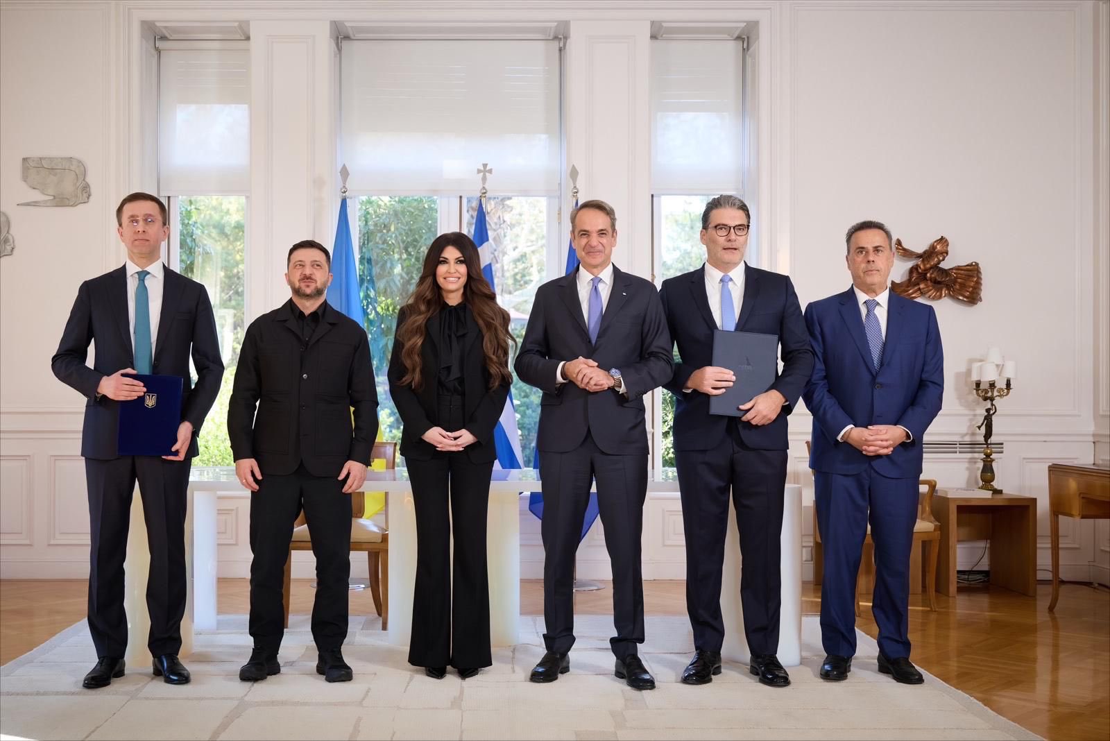 «Η ενεργειακή ασφάλεια είναι άρρηκτα συνδεδεμένη με την εθνική ασφάλεια. Δεν υπάρχει απλούστερος τρόπος να το πούμε»