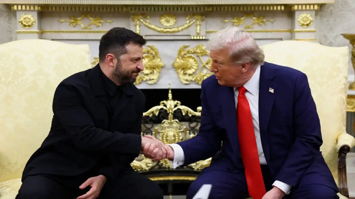 Σύμφωνα με αποκαλυπτικό δημοσίευμα του αμερικανικού δικτύου CBS News, η ουκρανική κυβέρνηση φαίνεται να έχει συμφωνήσει με βασικά