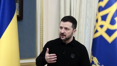 Ο πρόεδρος της Ουκρανίας, Βολοντίμιρ Ζελένσκι, με νέες δηλώσεις που ακολούθησαν την παράδοση του αμερικανικού ειρηνευτικού σχεδίου