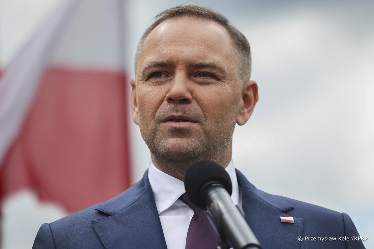 Ο Πρόεδρος της Πολωνίας, Κριστόφ Ναβρότσκι, σε πρόσφατη συνέντευξή του, τόνισε με σαφήνεια ότι η προτεραιότητα της χώρας του είναι