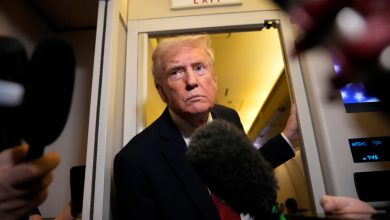 Φανερός ήταν ο εκνευρισμός του Αμερικανού προέδρου Ντόναλντ Τραμπ όταν δέχθηκε ερώτηση από μία δημοσιογράφο