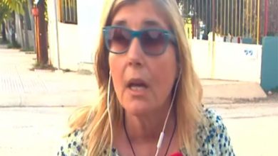 Στο επίκεντρο της δημοσιότητας βρίσκεται η 55χρονη δασκάλα από το Λουτράκι, η οποία προσέφυγε στην αστυνομία υποστηρίζοντας